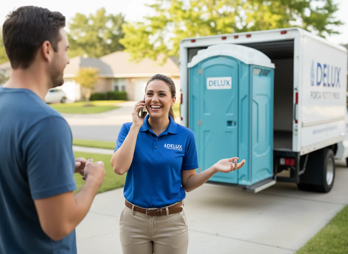 Long-Term Portable Toilet Rental Sargents, CO FAQs